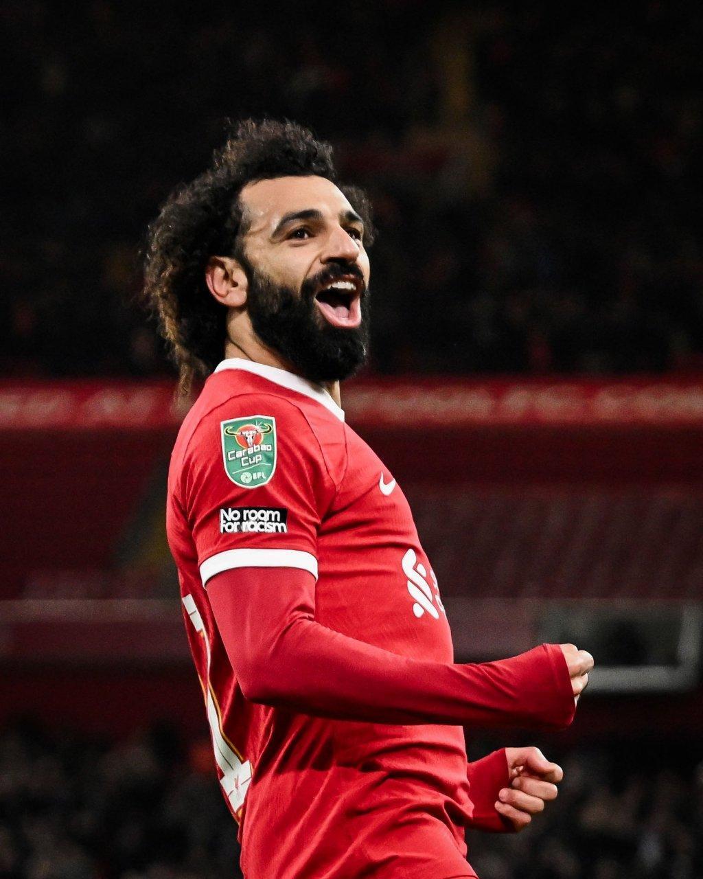 亚博- 萨拉赫2021 