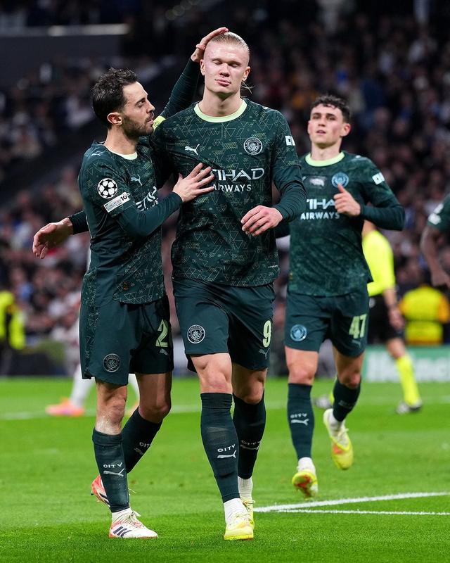  哈兰德关键节点回归赛场,德国队带队取胜了吗 