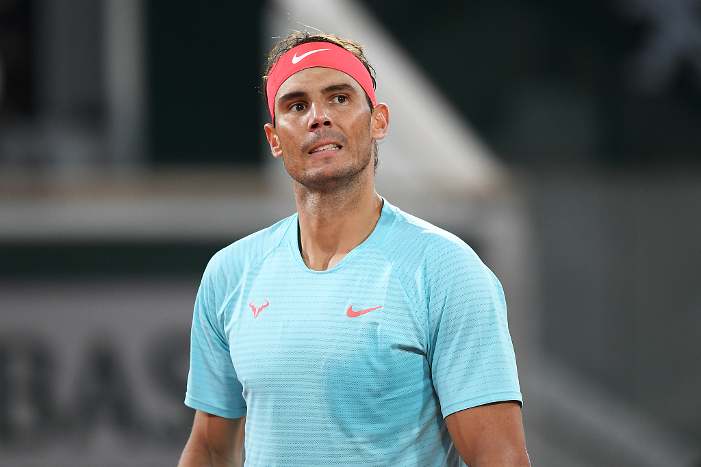 亚博体育- 德约科维奇和纳达尔法网对决次数 